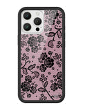 Lace Lover iPhone Case