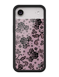 Lace Lover iPhone Case
