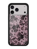 Lace Lover iPhone Case