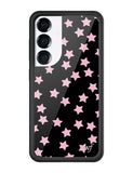 Super Cute Stars Samsung Galaxy Case