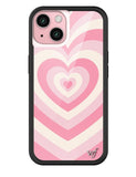 Latte Love | Rose iPhone Case