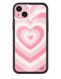 Latte Love | Rose iPhone Case