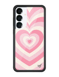 Latte Love | Rose Samsung Galaxy Case