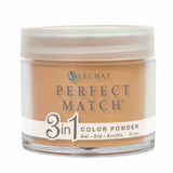 PMDP022 Golden Doublet - 3in1 Gel Dip Acrylic  42gm