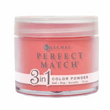 PMDP252 Fiery Begonia - 3in1 Gel Dip Acrylic  42gm