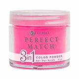 PMDP045 Shocking Pink - 3in1 Gel Dip Acrylic  42gm