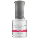 PMS054 Pink Clarity - Gel Polish & Nail Lacquer 1/2oz.