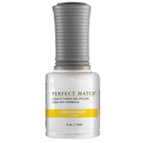 PMS118 Lemon Drop - Gel Polish & Nail Lacquer 1/2oz. *