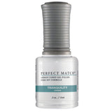 PMS128 Tranquility - Gel Polish & Nail Lacquer 1/2oz. *