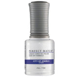 PMS141 City Of Angels - Gel Polish & Nail Lacquer 1/2oz. *