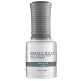 PMS143 Fog City - Gel Polish & Nail Lacquer 1/2oz.