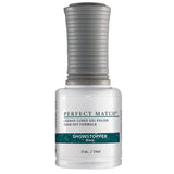 PMS157 Showstopper - Gel Polish & Nail Lacquer 1/2oz.