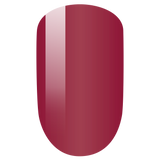 PMS191 Passionate Kiss - Gel Polish & Nail Lacquer 1/2oz.