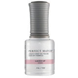 PMS212 Laced Up - Gel Polish & Nail Lacquer 1/2oz. *