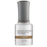 PMS218 Illuminate - Gel Polish & Nail Lacquer 1/2oz. *