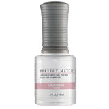 PMS235 Cashmere - Gel Polish & Nail Lacquer 1/2oz.