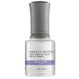 PMS244 Hush Hush - Gel Polish & Nail Lacquer 1/2oz. *