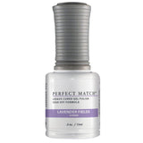 PMS249 Lavender Fields - Gel Polish & Nail Lacquer 1/2oz.