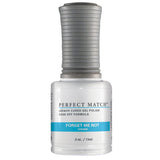 PMS251 Forget Me Not - Gel Polish & Nail Lacquer 1/2oz. *