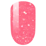 PMS253 Flamboyant Flamingo - Gel Polish & Nail Lacquer 1/2oz. *