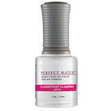 PMS253 Flamboyant Flamingo - Gel Polish & Nail Lacquer 1/2oz. *