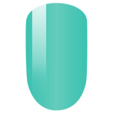 PMS257 Teal Me About It - Gel Polish & Nail Lacquer 1/2oz. *