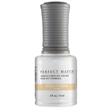 PMS274 Vanilla Cream  - Gel Polish & Nail Lacquer 1/2oz. *