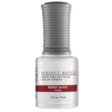 PMS276 Berry Sassy  - Gel Polish & Nail Lacquer 1/2oz. *