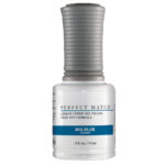 PMS278 Big Blue  - Gel Polish & Nail Lacquer 1/2oz. *