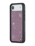 Rhinestone iPhone Case | Pink