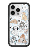 Puppy Party iPhone Case