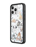 Puppy Party iPhone Case