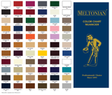 Swatch + Colour Chart