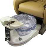 *Disposable Spa Bag Liner for Pedicure (Clear) - 25pc