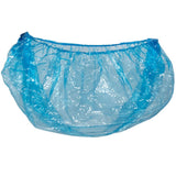 *Disposable Spa Bag Liner for Pedicure (Blue) - 25 pc