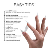 Easy Tips - Square Medium