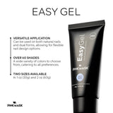 Easy Gel - Hazelnut - 2oz