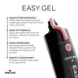 Easy Gel - Frosty Foam - 2oz