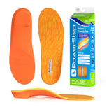 Powerstep Performance Full Length Insoles Orthotics Support- Variety of Profiles - Premium Insoles & Inserts from Herdzco Supplies - Just $52.95! Shop now at Herdzco Supplies
