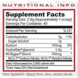 Purus Labs Noxygen