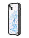 Sparkle Girl iPhone Case