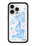 Sparkle Girl iPhone Case