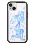 Sparkle Girl iPhone Case