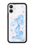 Sparkle Girl iPhone Case