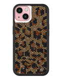 Rhinestone | Meow iPhone Case