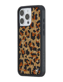 Rhinestone | Meow iPhone Case