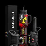 COLDEST 36oz Limitless Ultra v8