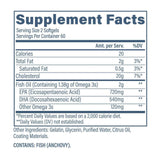 Revive Omega 3 - 120 Capsules