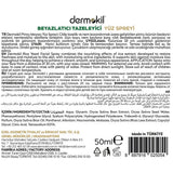Dermokil Rice Yeast Brightening Face Spray Toner 50 ml