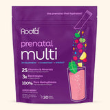 Essential Prenatal Nutrition + Electrolytes
